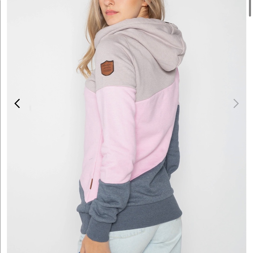 Wanakome: Selene Opal Mix Hoodie